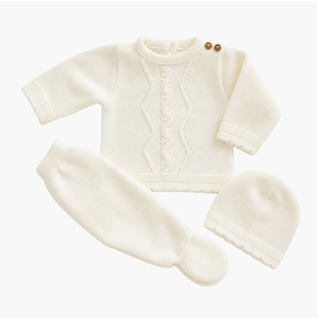 3-teiliges Baby-Set