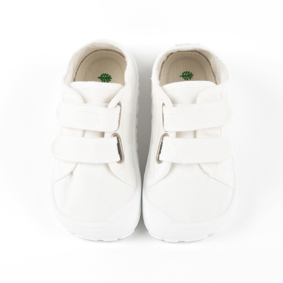 ZAPATILLAS BAREFOOT BOSCO LONA VELCRO VICTORIA