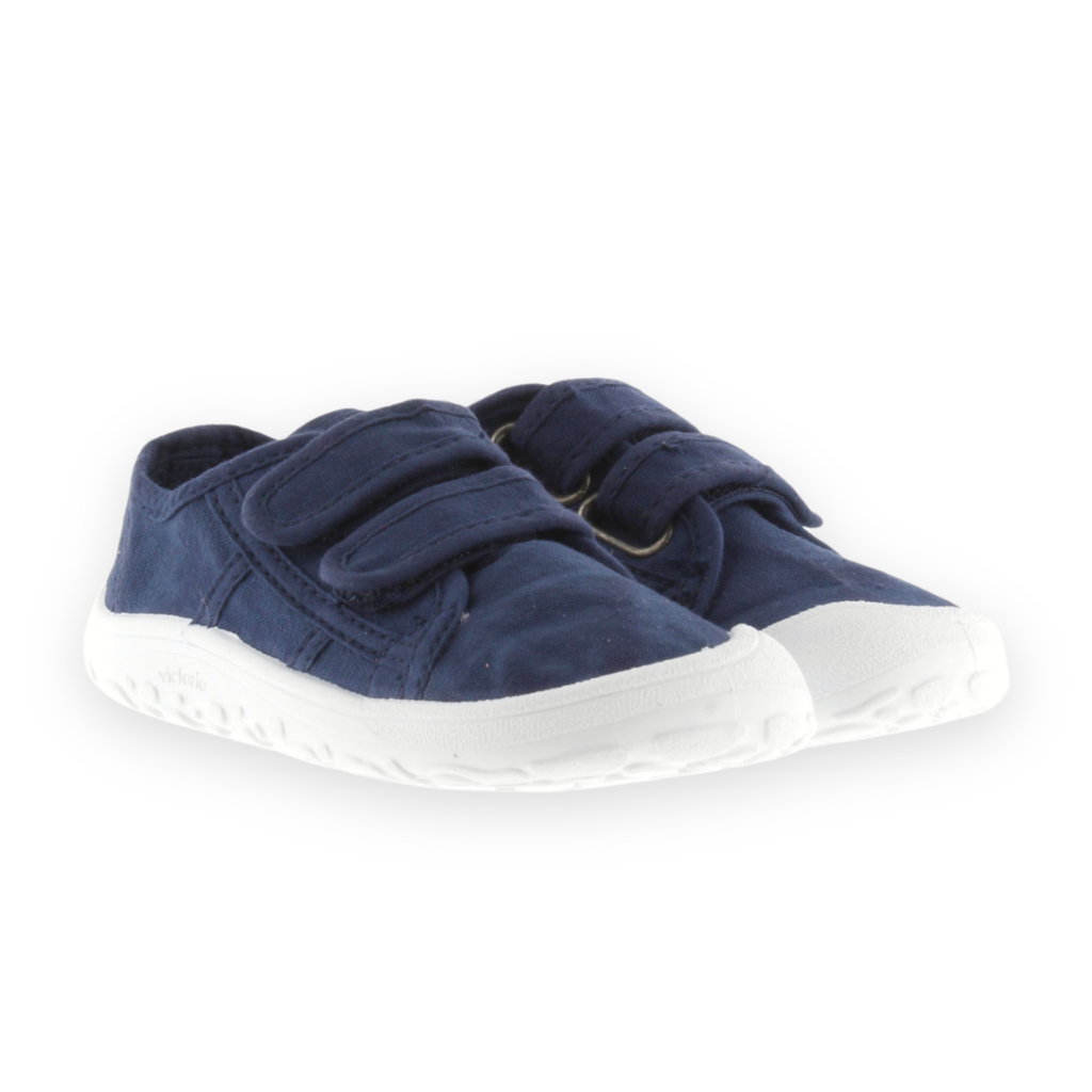 TÉNIS BAREFOOT BOSCO LONA VELCRO VICTORIA