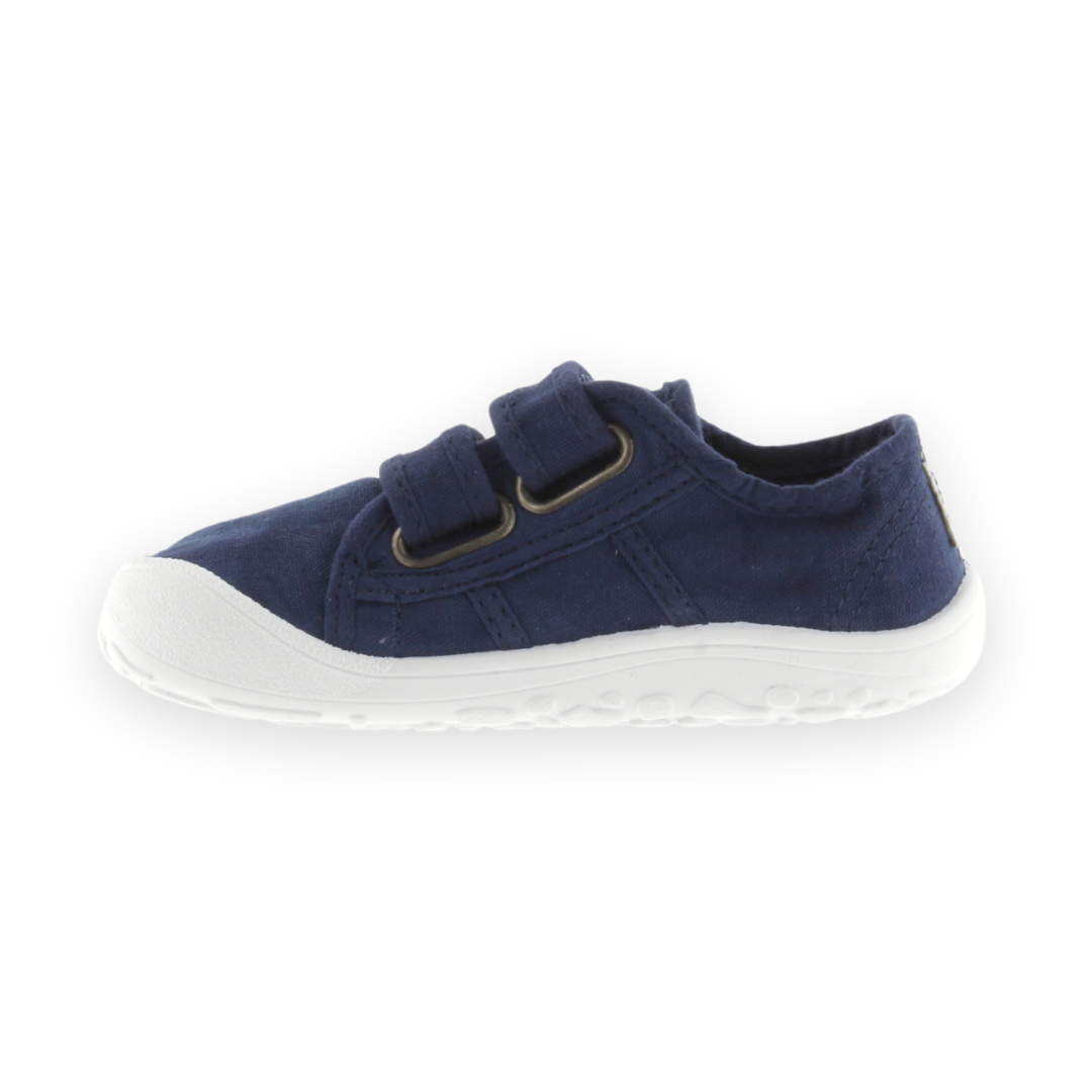ZAPATILLAS BAREFOOT BOSCO LONA VELCRO VICTORIA