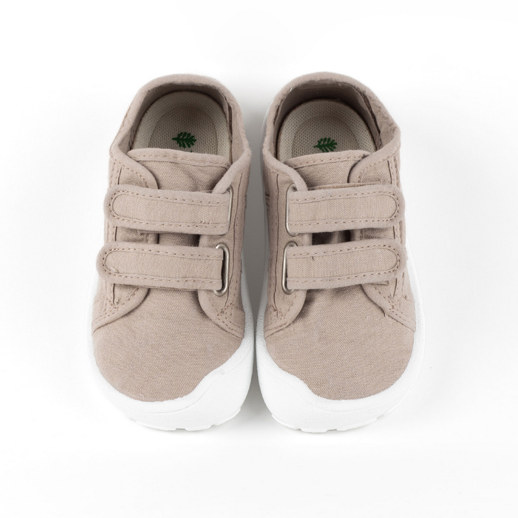 TÉNIS BAREFOOT BOSCO LONA VELCRO VICTORIA
