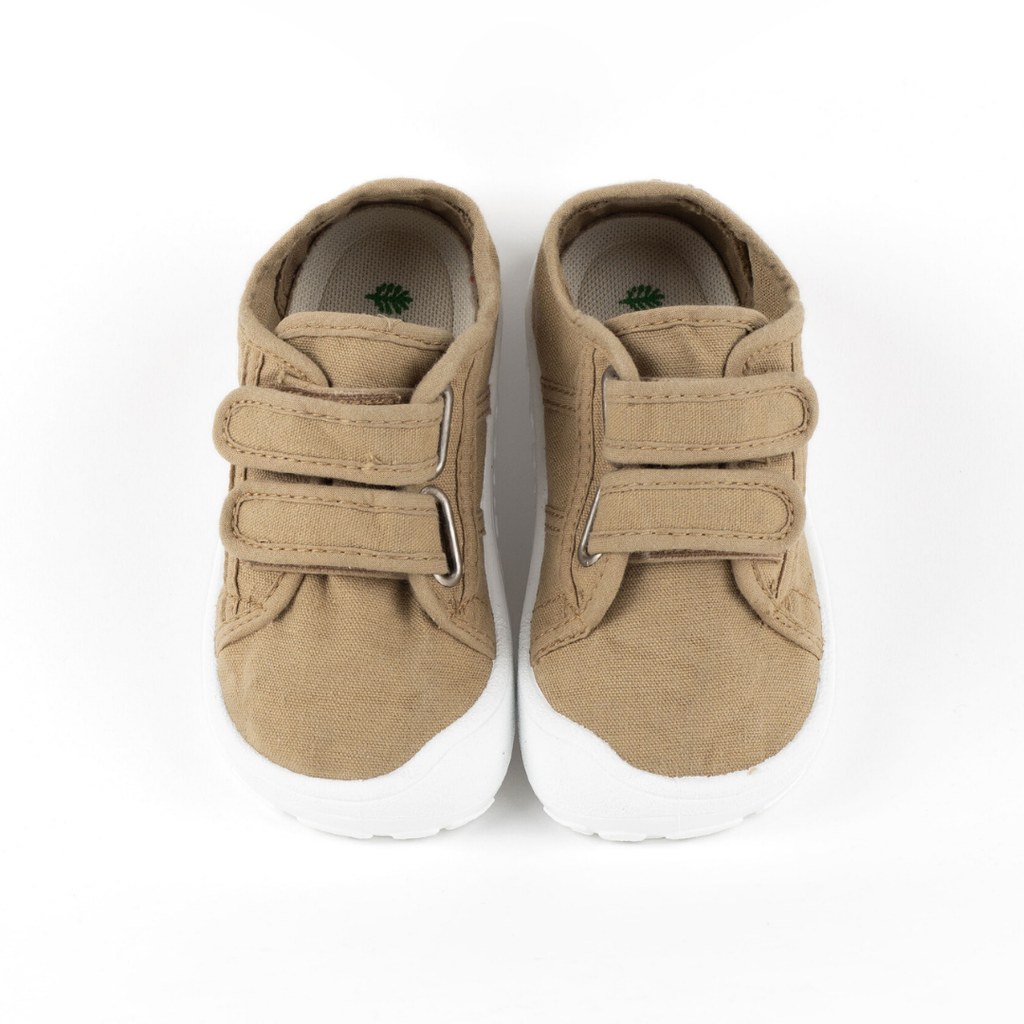 TÉNIS BAREFOOT BOSCO LONA VELCRO VICTORIA
