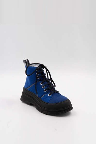 BOTA DE CORDÕES AZULÃO