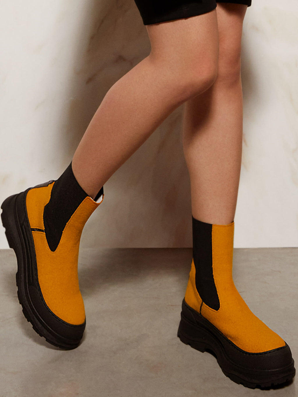 SENF-BOOTIE