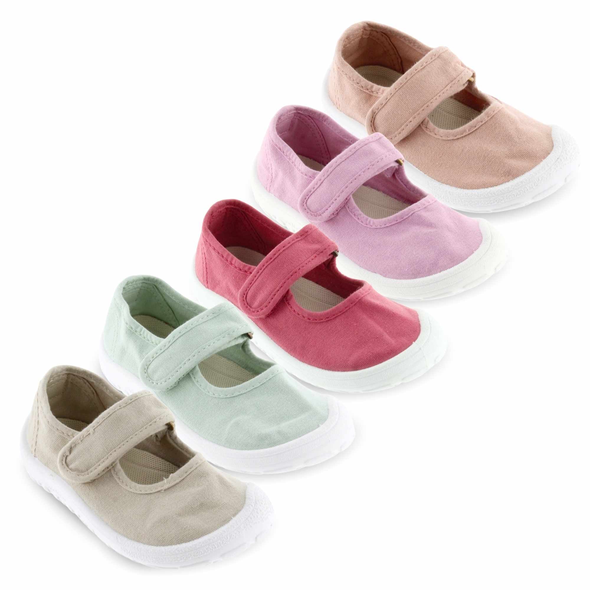 Bailarinas Barefoot Bosco Lona DREC® - Victoria