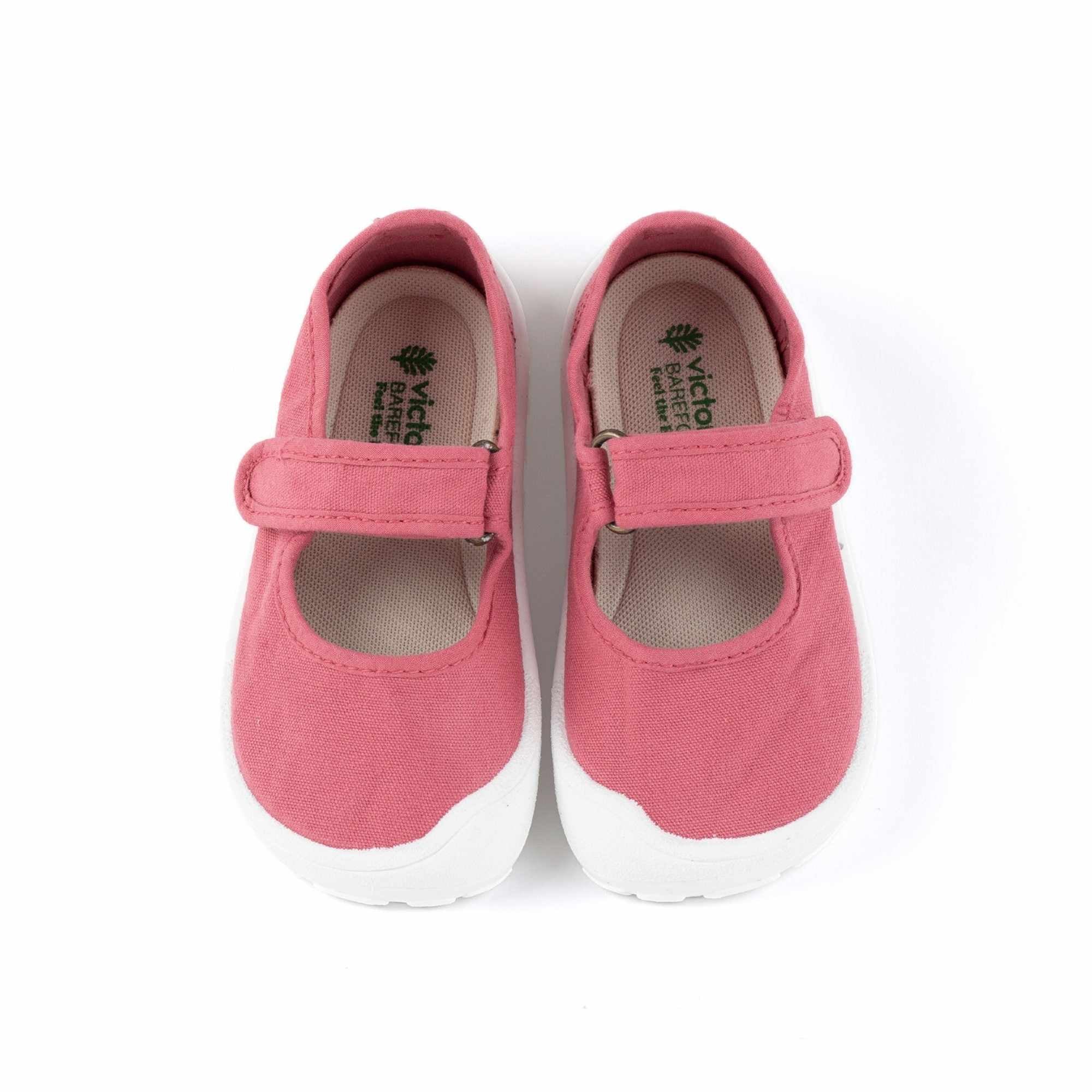 Bailarinas Barefoot Bosco Lona DREC® - Victoria