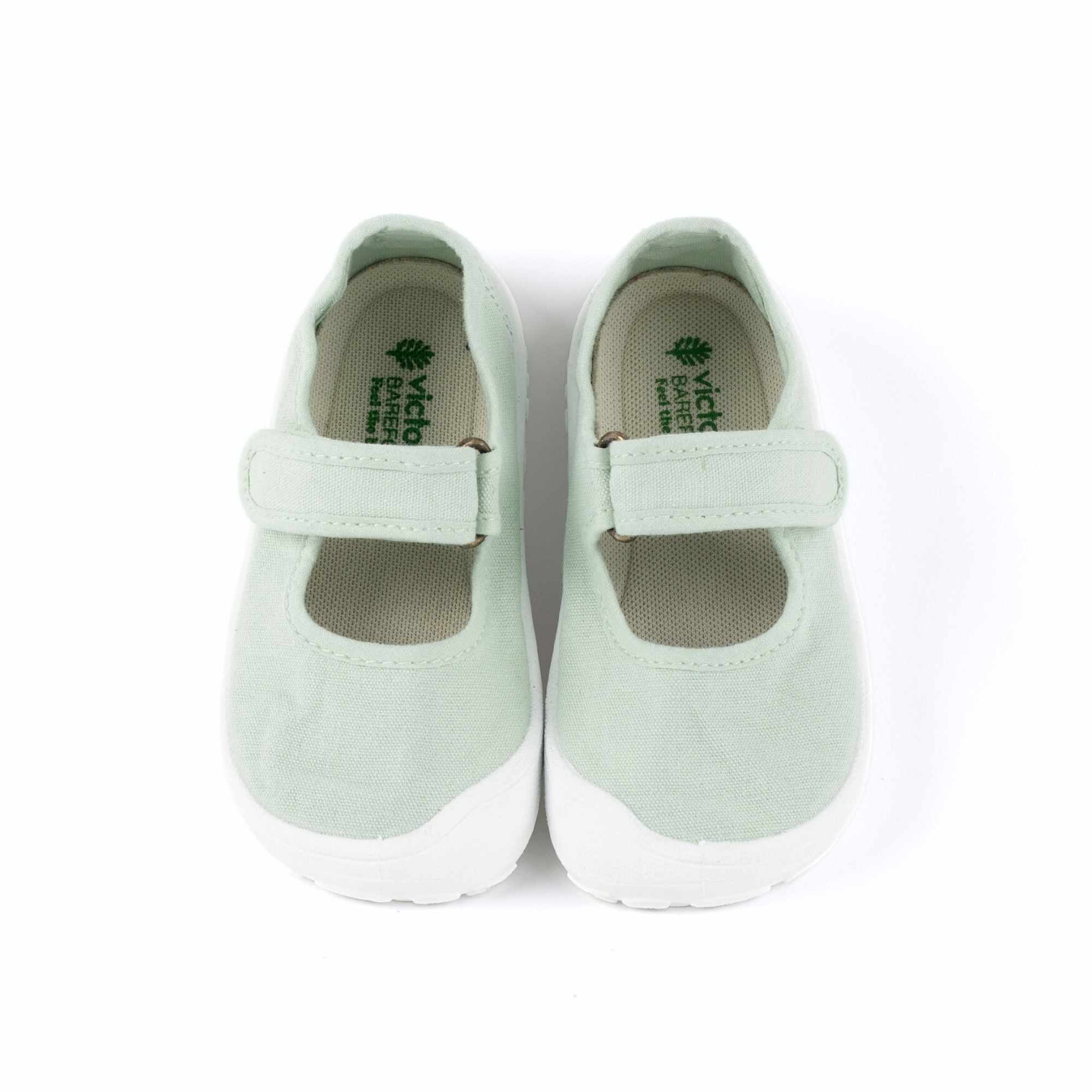 Bailarinas Barefoot Bosco Lona DREC® - Victoria