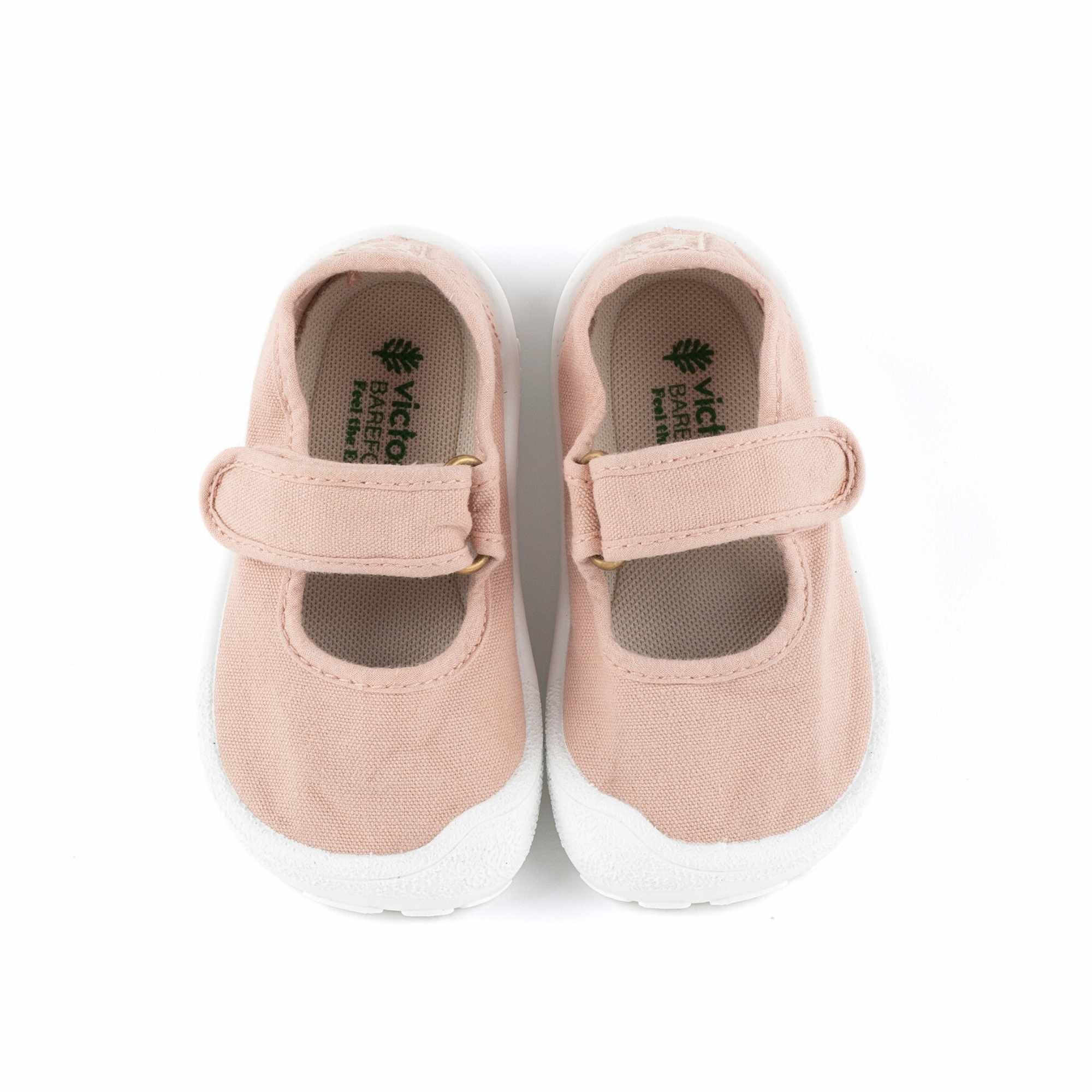 Bailarinas Barefoot Bosco Lona DREC® - Victoria