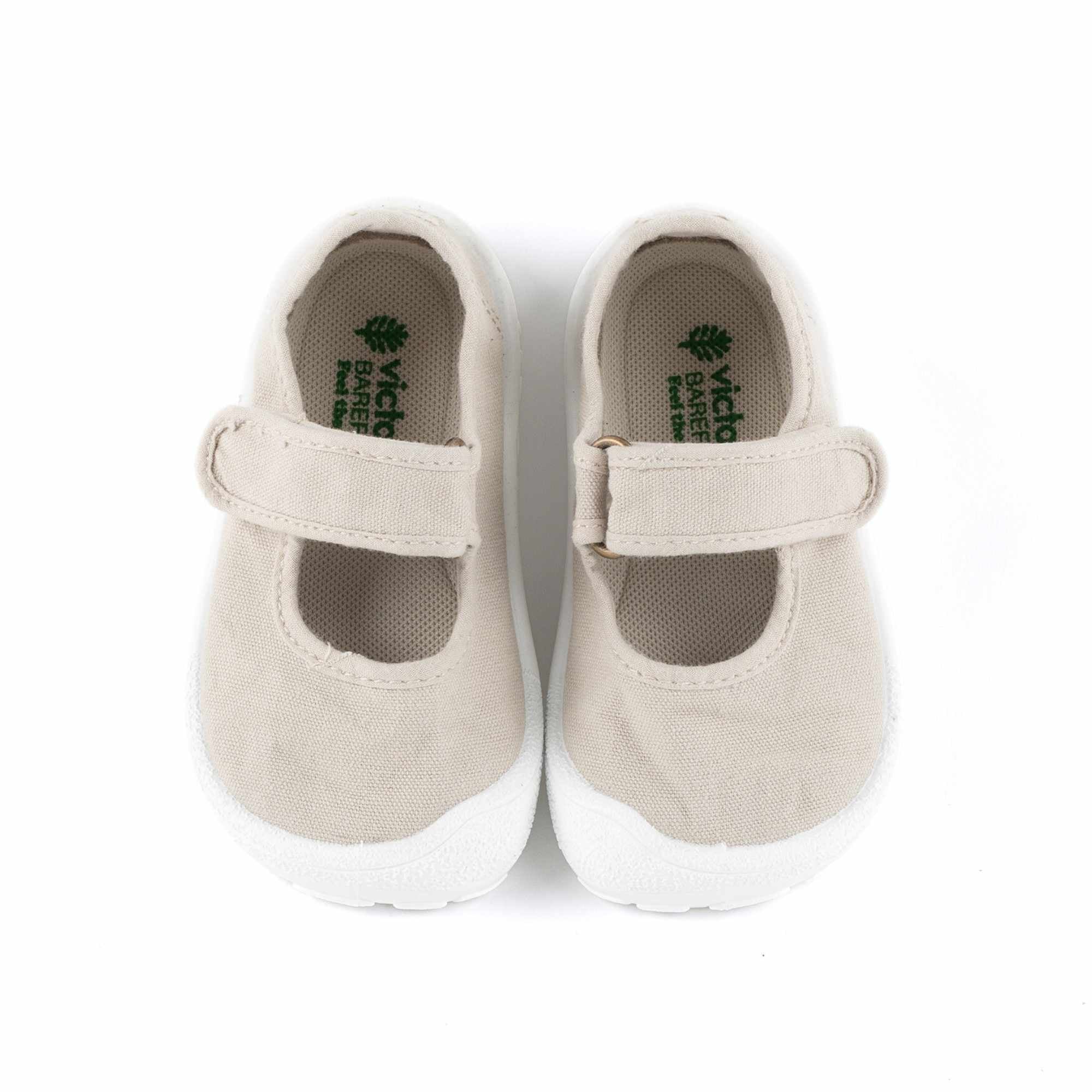 Bailarinas Barefoot Bosco Lona DREC® - Victoria