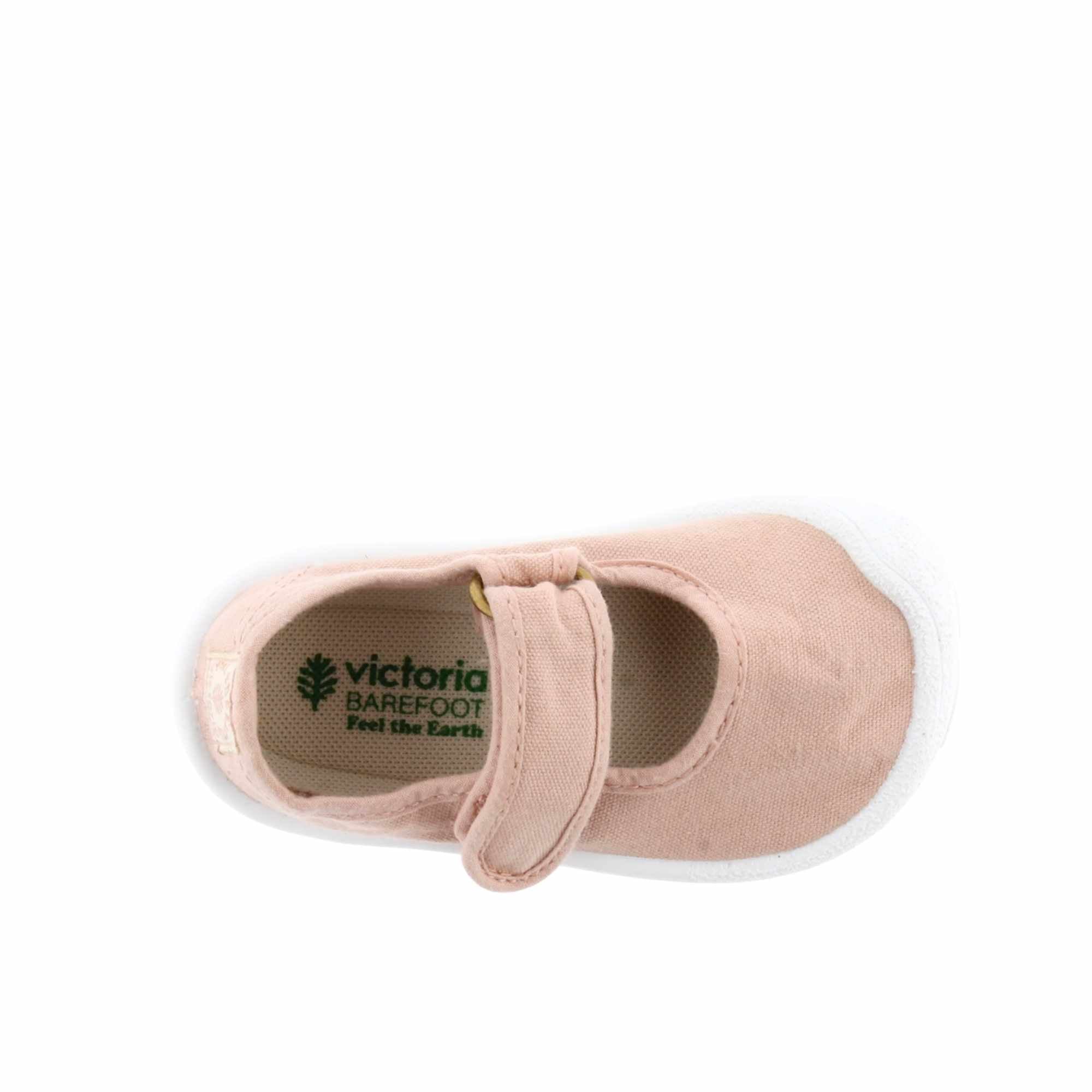 Bailarinas Barefoot Bosco Lona DREC® - Victoria