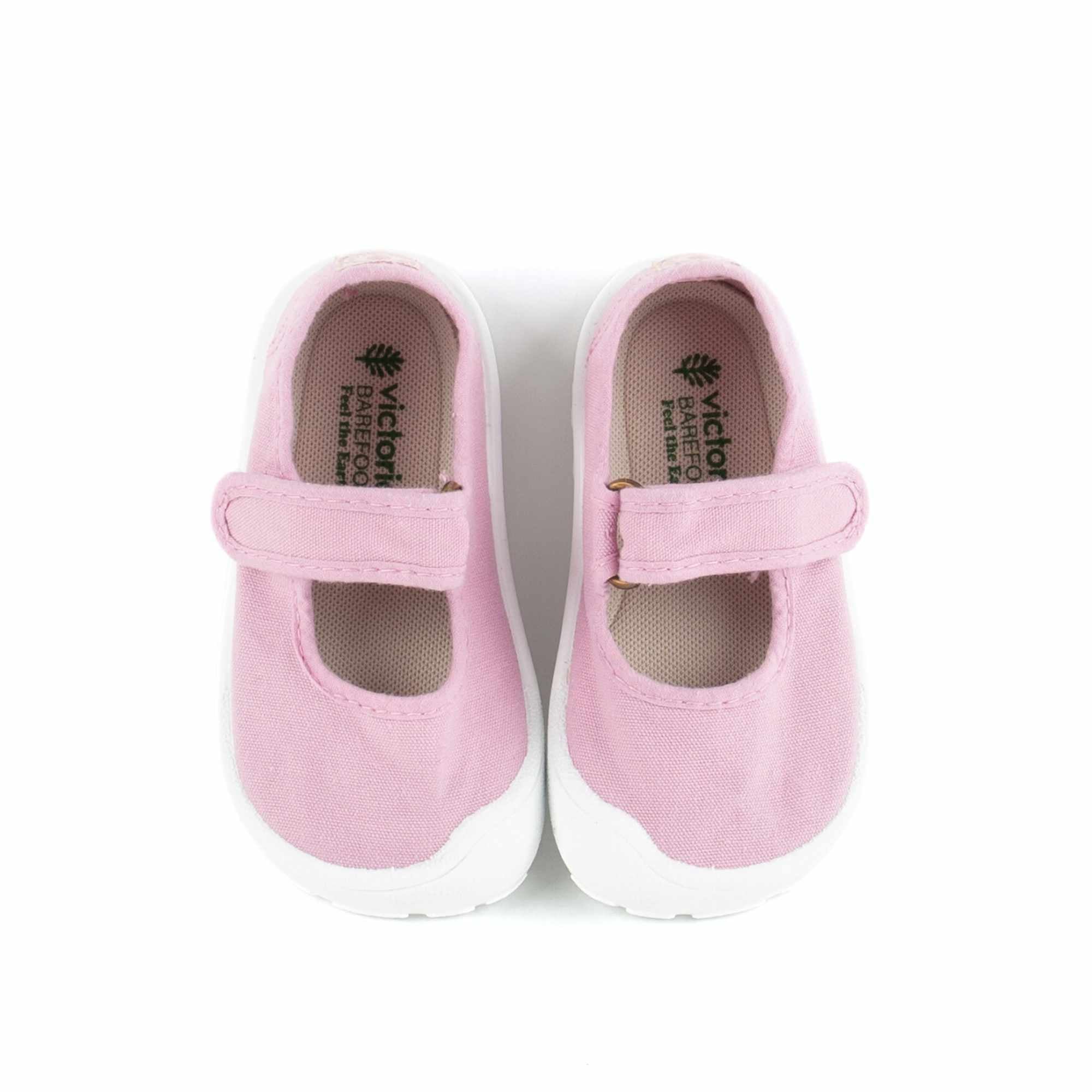 Bailarinas Barefoot Bosco Lona DREC® - Victoria