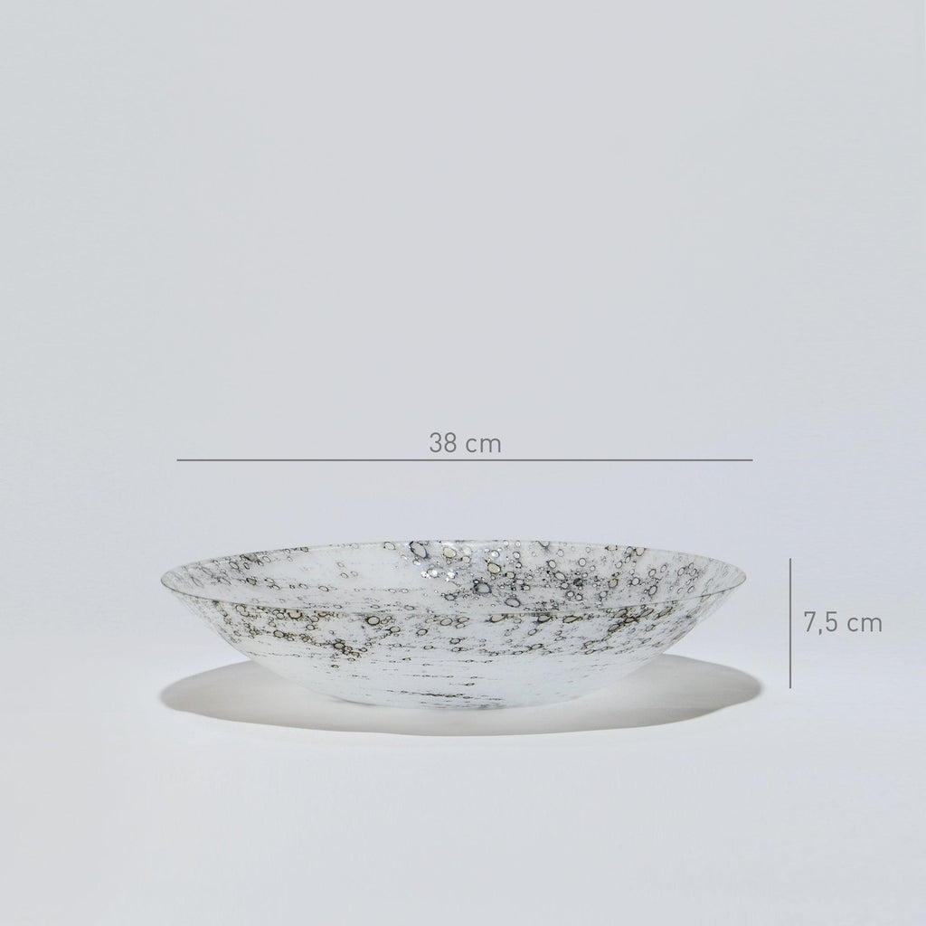 Taça Aberta WHITE VULKANIC