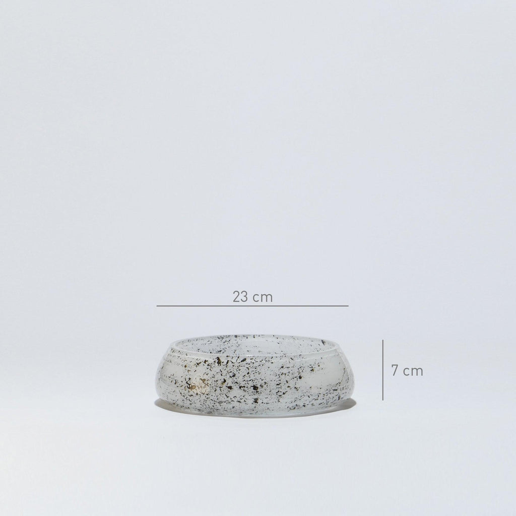 Taça Pequena WHITE VULKANIC
