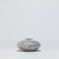 Jarra Oval WHITE VULKANIC