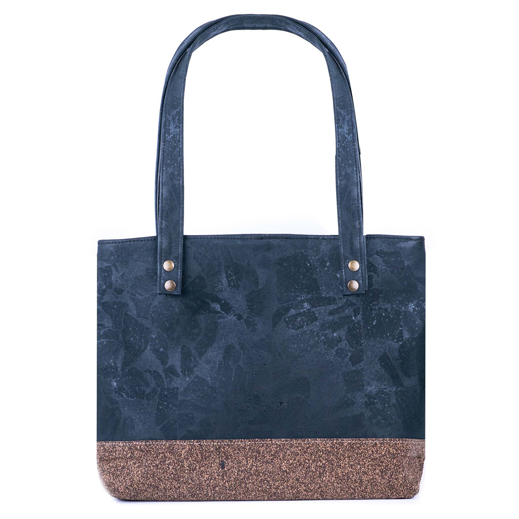 Eco-Friendly Cork Tote Bag with Natural Finish BAGP-302