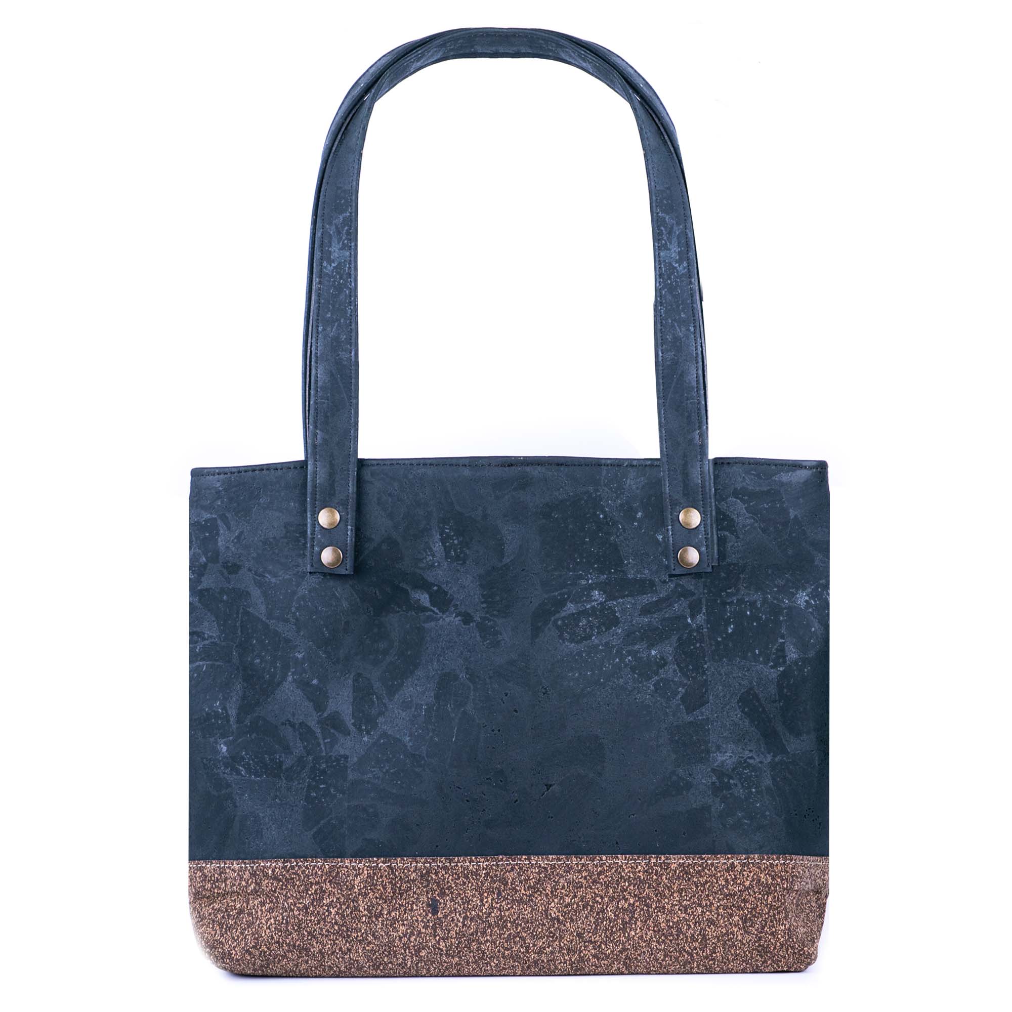 Eco-Friendly Cork Tote Bag with Natural Finish BAGP-302