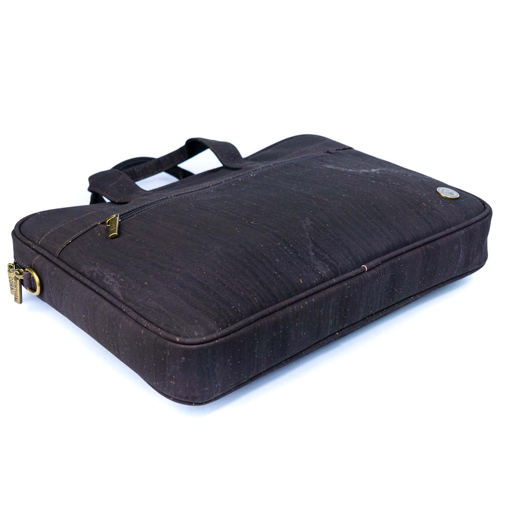 Maletín de Corcho para Portátil con Correa para Hombro BAG-2392