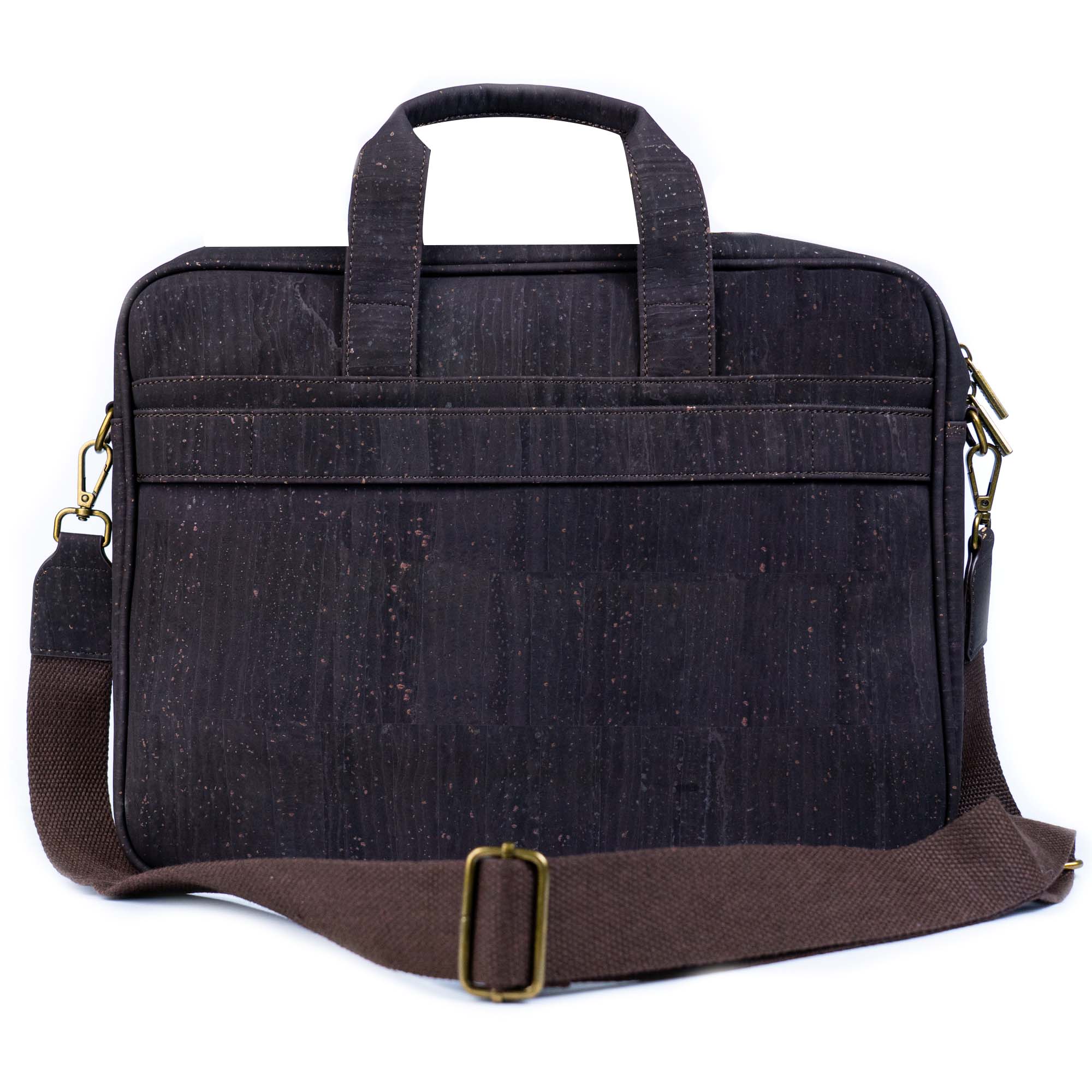 Maletín de Corcho para Portátil con Correa para Hombro BAG-2392