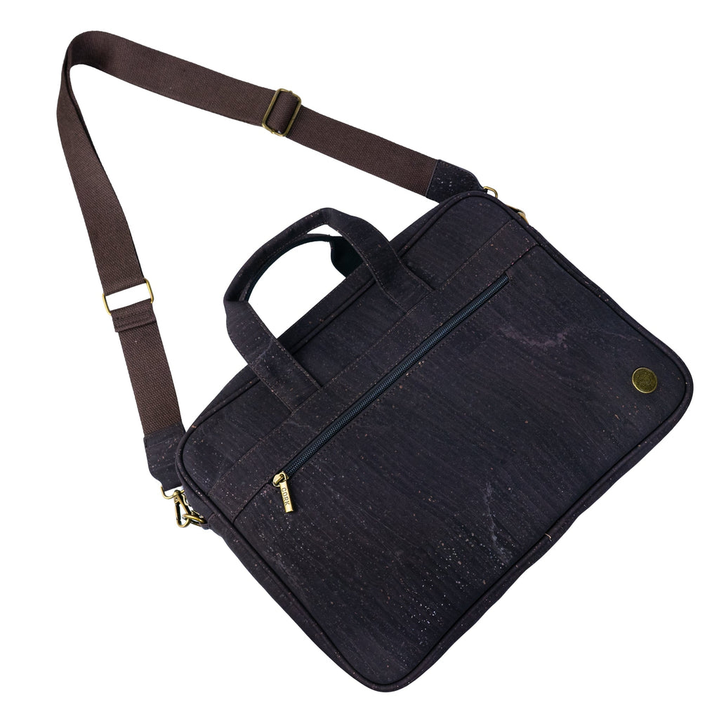 Maletín de Corcho para Portátil con Correa para Hombro BAG-2392