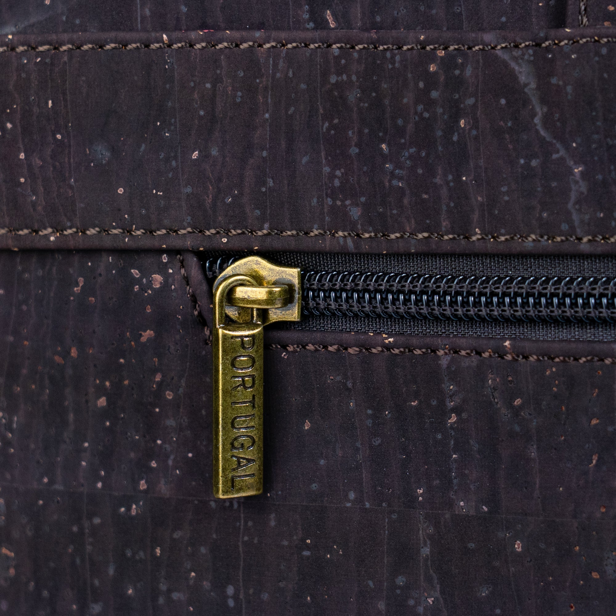 Maletín de Corcho para Portátil con Correa para Hombro BAG-2392