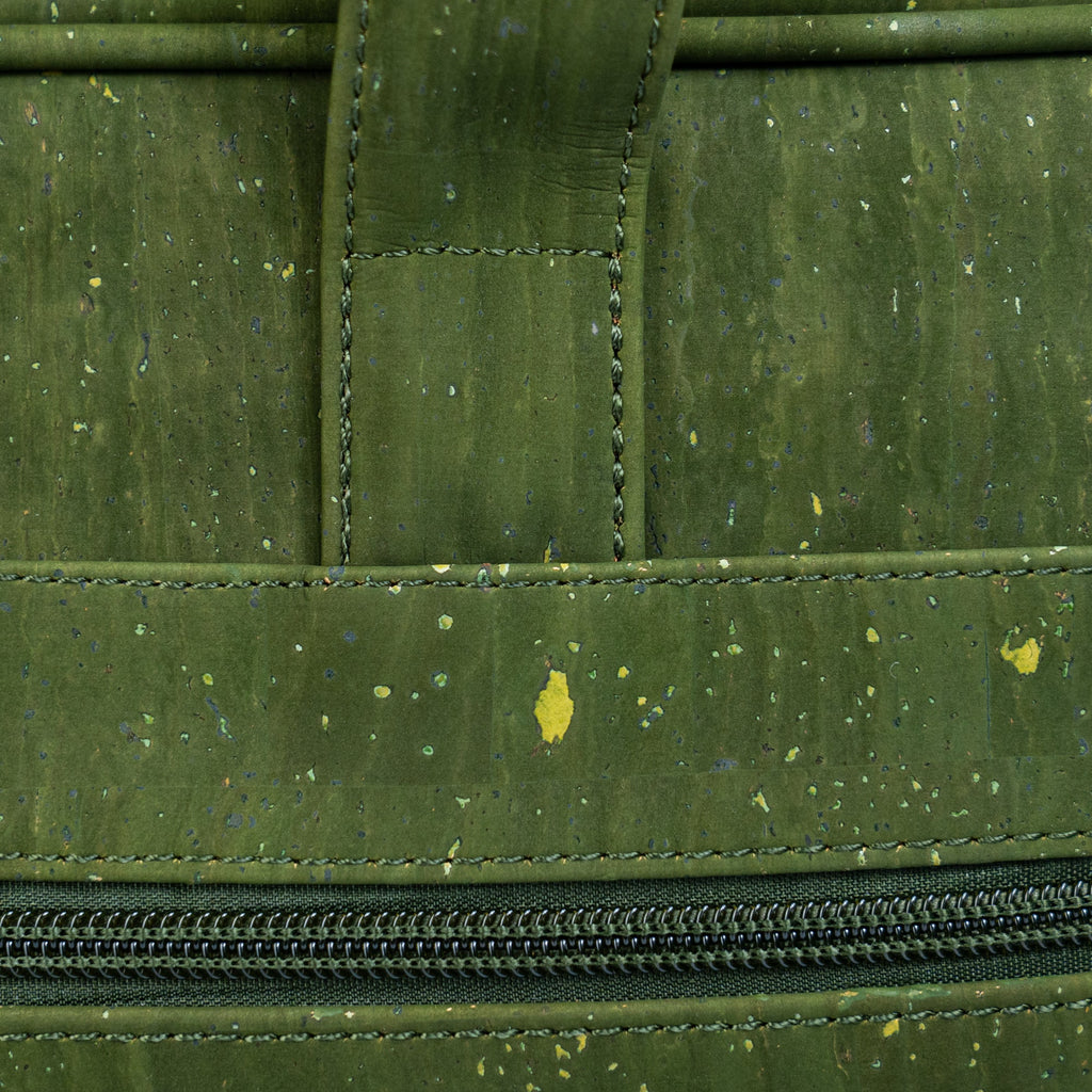 Maletín de Corcho para Portátil con Correa para Hombro BAG-2392