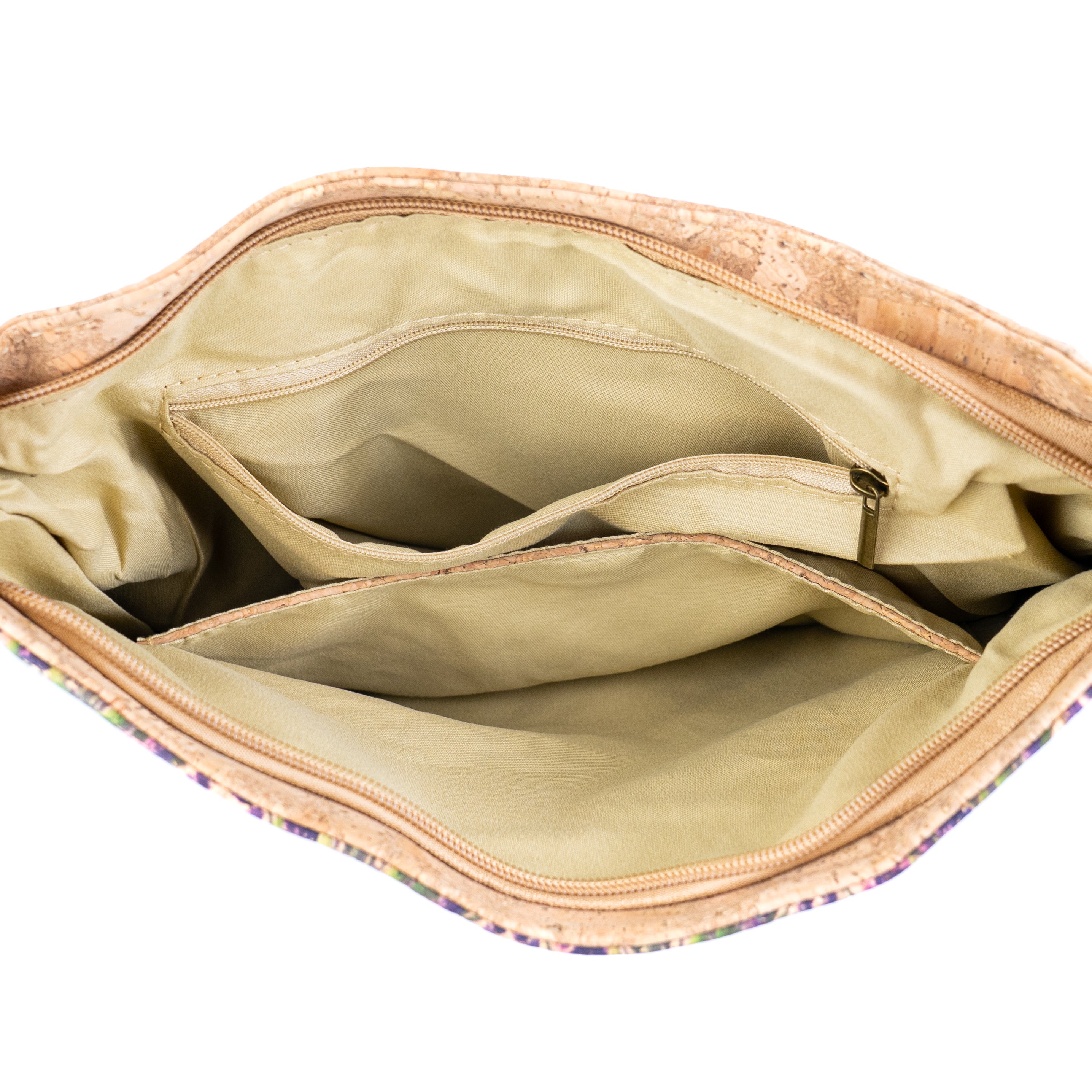 Cork Crossbody Shoulder Bag BAG-2395