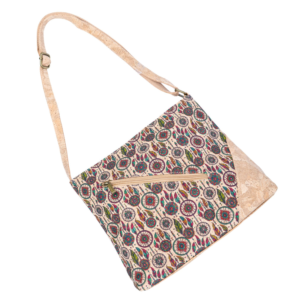 Cork Crossbody Shoulder Bag BAG-2395