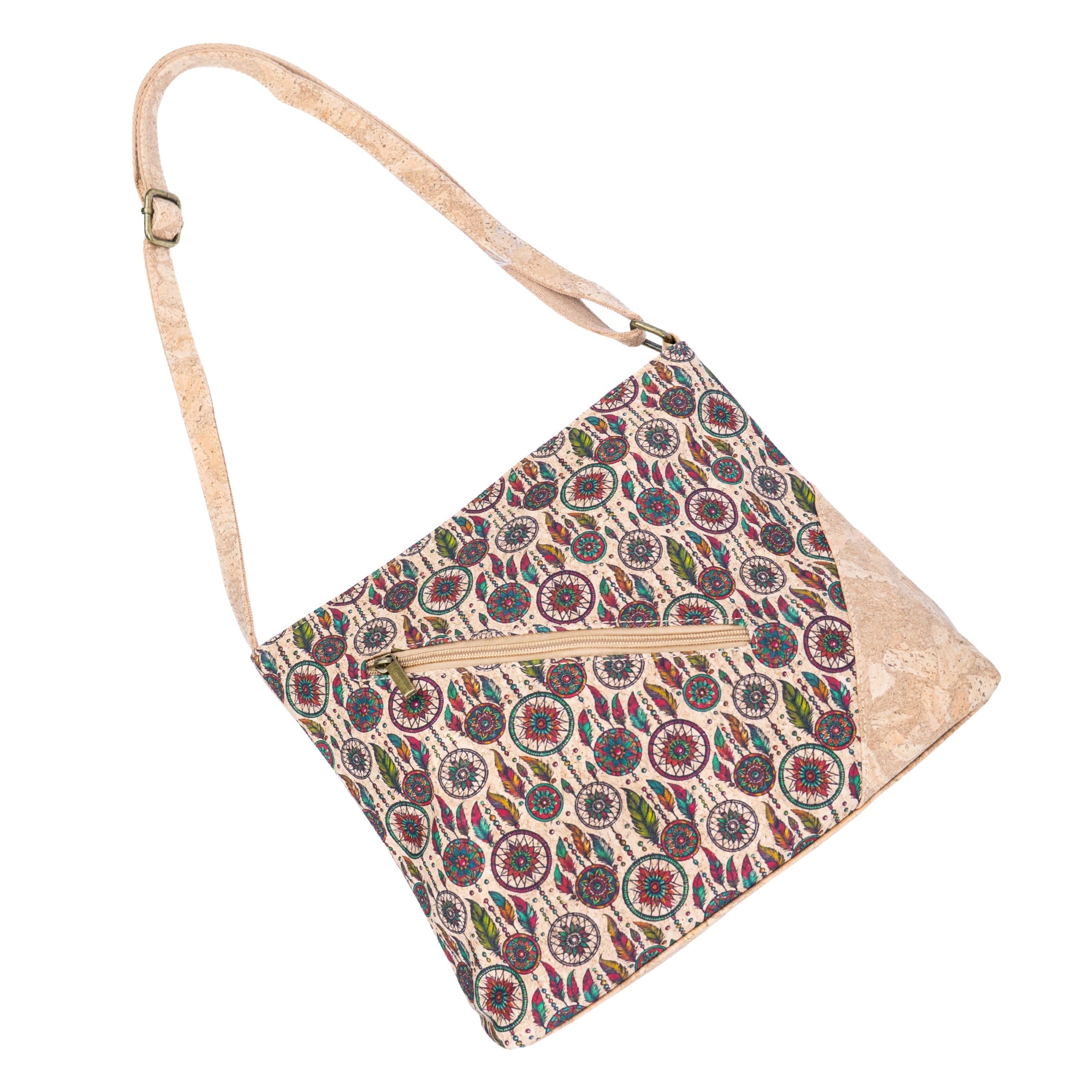 Cork Crossbody Shoulder Bag BAG-2395
