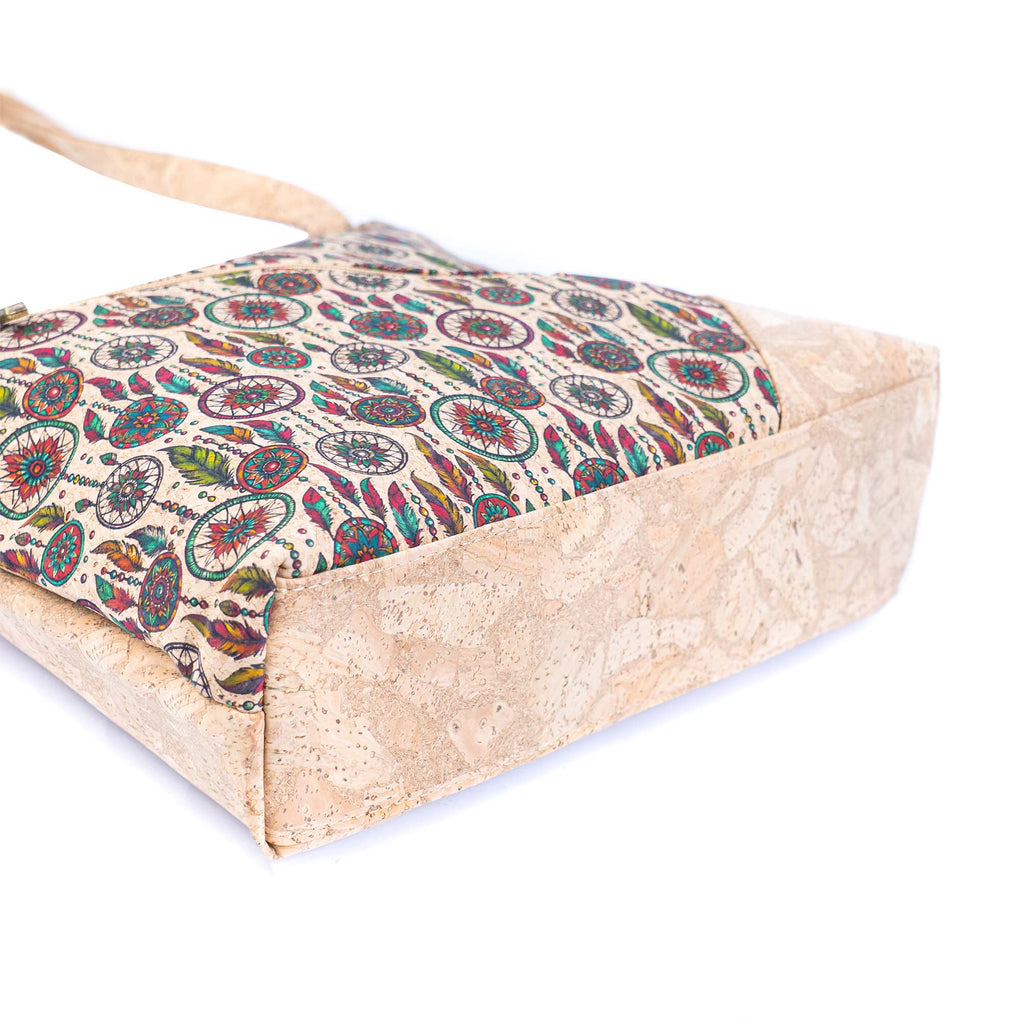 Cork Crossbody Shoulder Bag BAG-2395