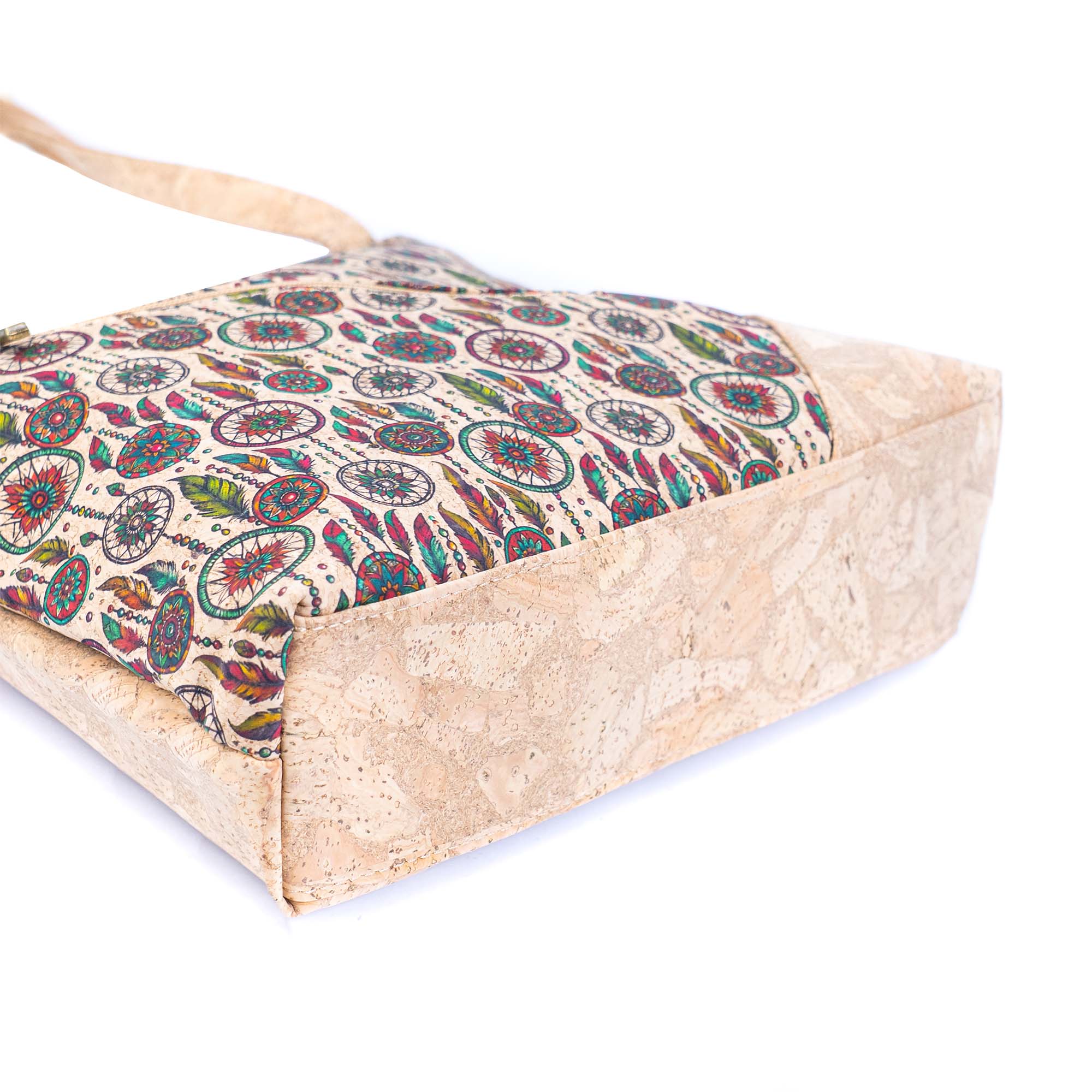 Cork Crossbody Shoulder Bag BAG-2395