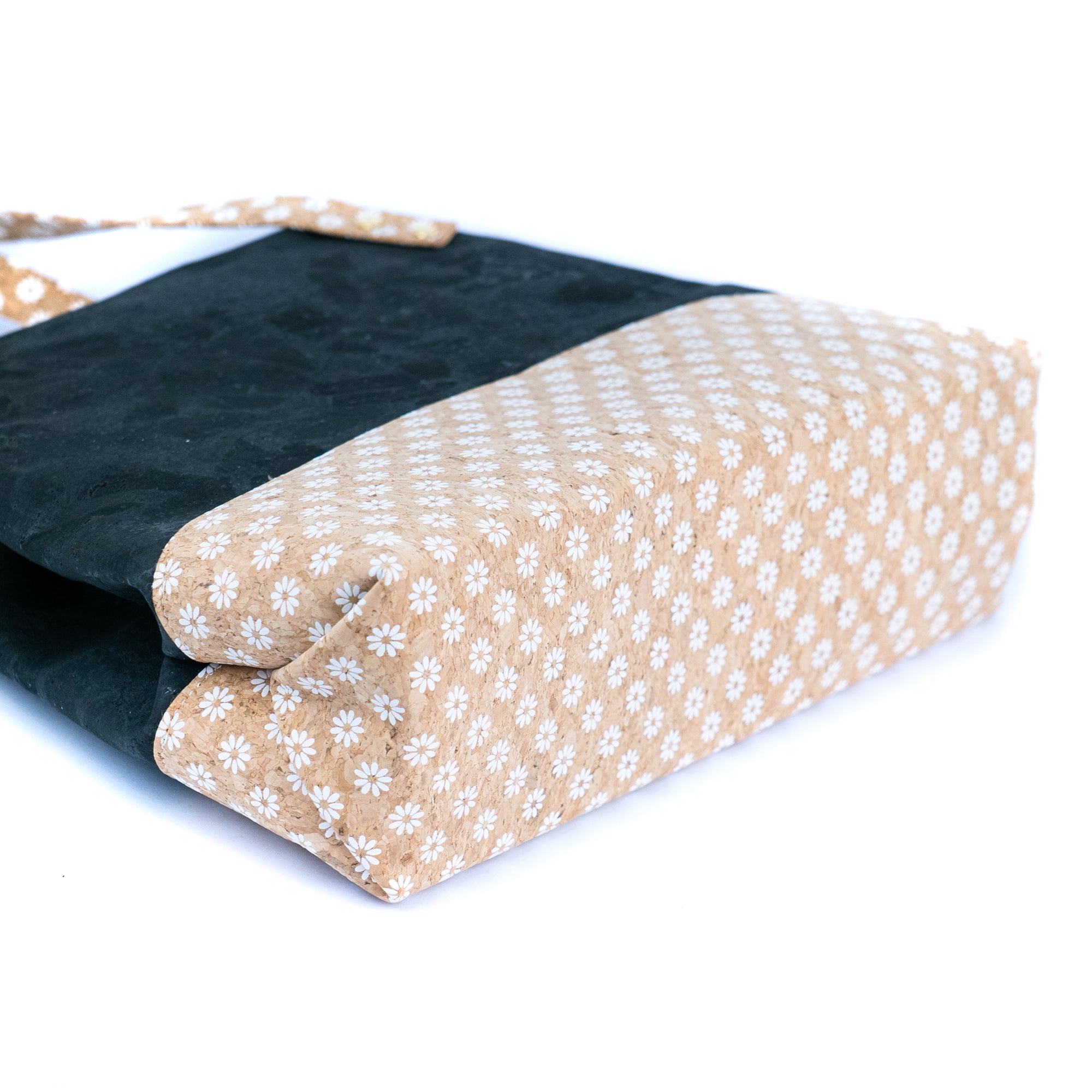 Bolso de corcho natural | Bandolera vegana BAGP-308