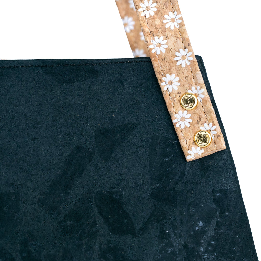 Bolso de corcho natural | Bandolera vegana BAGP-308