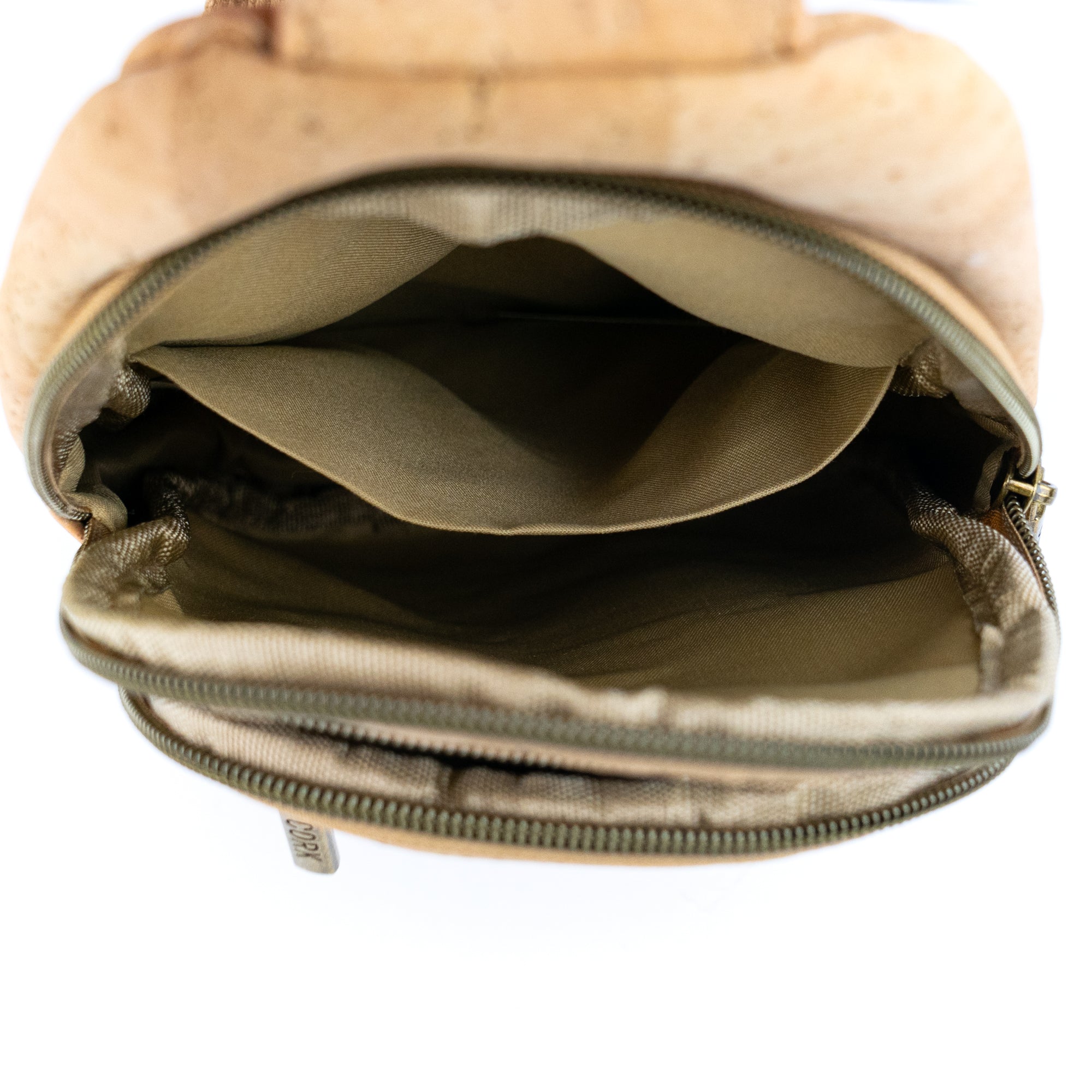 Bandolera de Corcho con Asa Ajustable – Estampados Florales y Geométricos BAG-2374