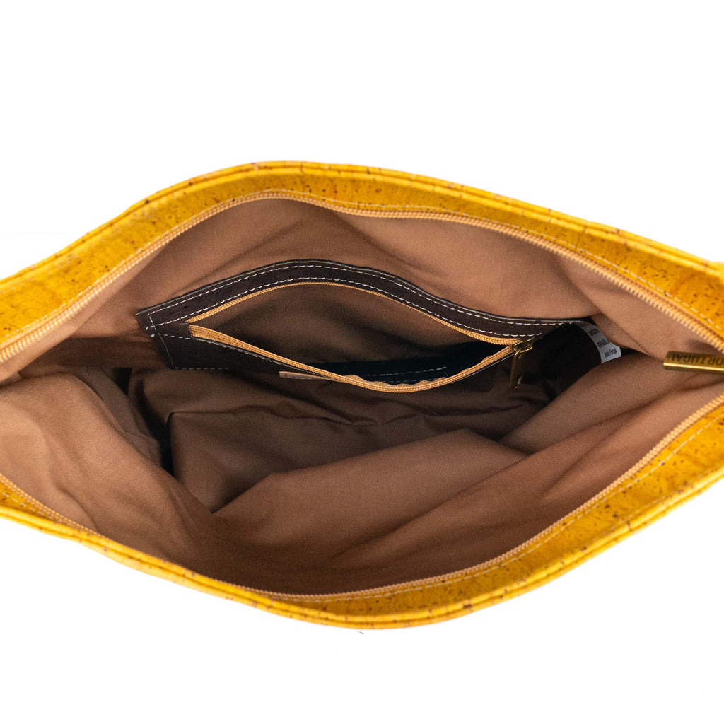 Handtasche aus Naturkork | Vegane Umhängetasche BAGP-314