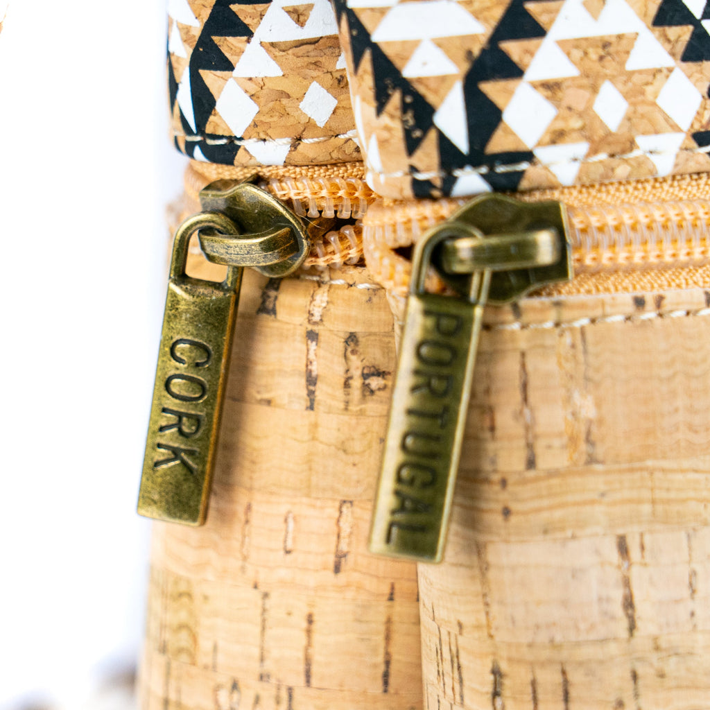 Handtasche aus Naturkork | Vegane Umhängetasche BAGP-314