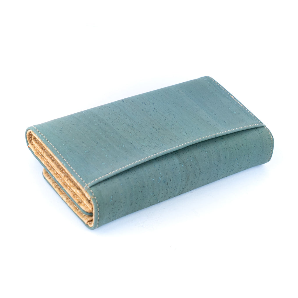Damen-Portemonnaie aus Naturkork BAG-2351