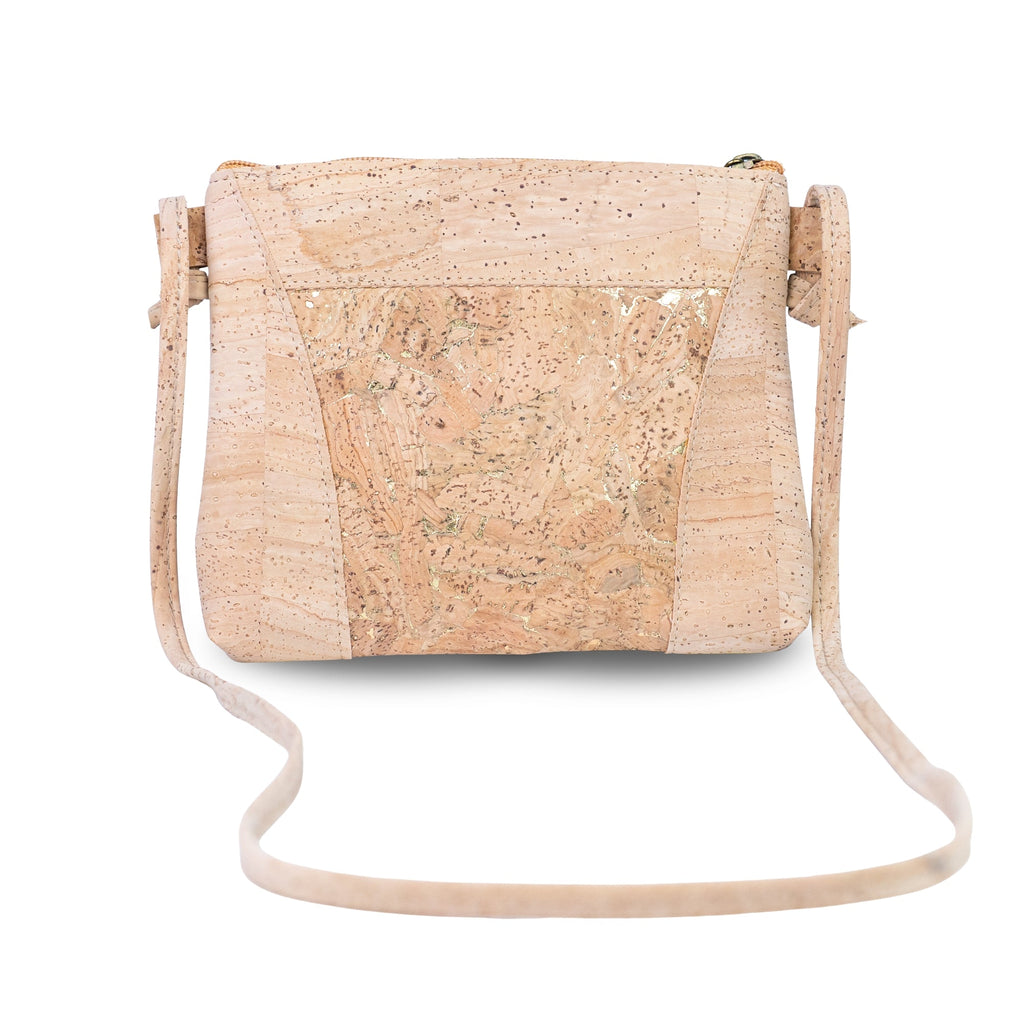 Cork Crossbody Bag - BAGP-349