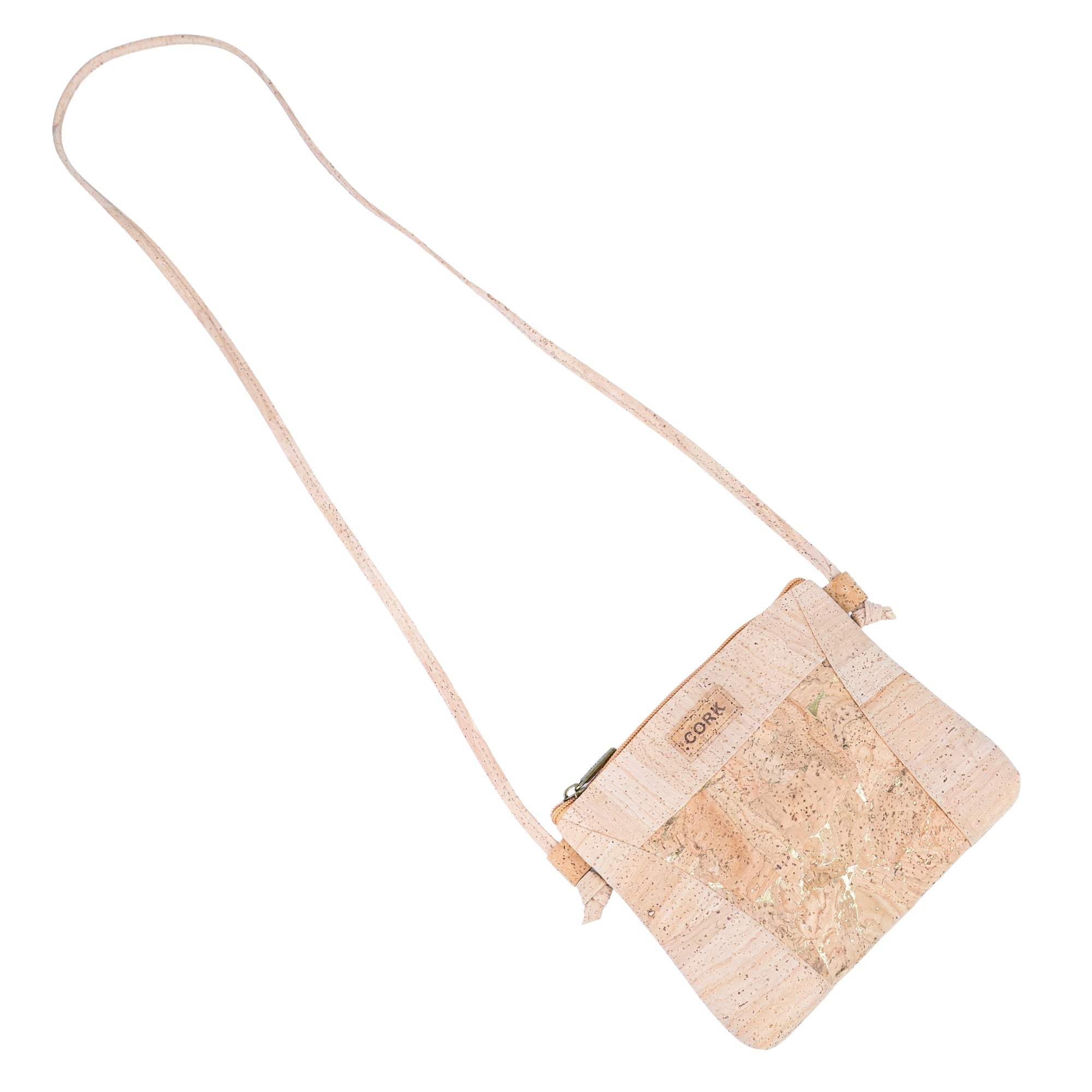 Cork Crossbody Bag - BAGP-349