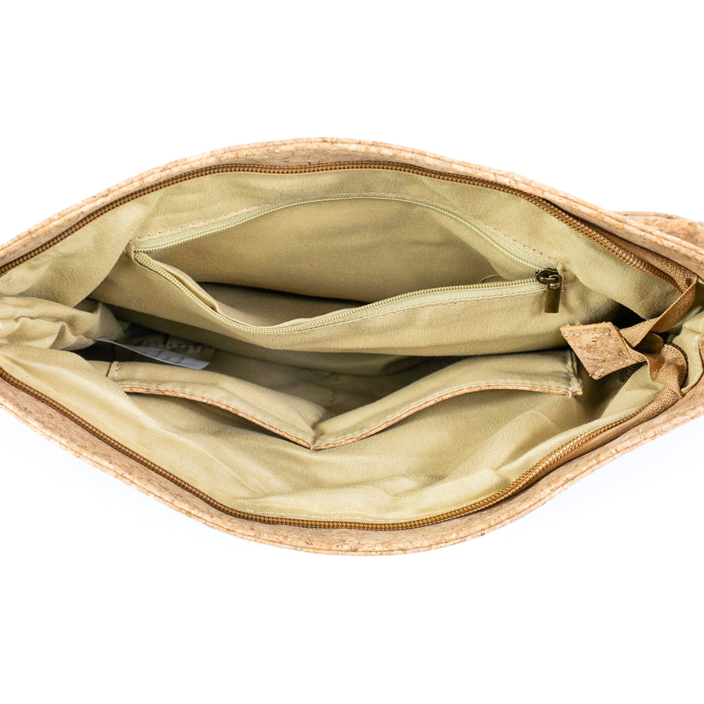 Umhängetasche für Damen aus Naturkork BAG-2338