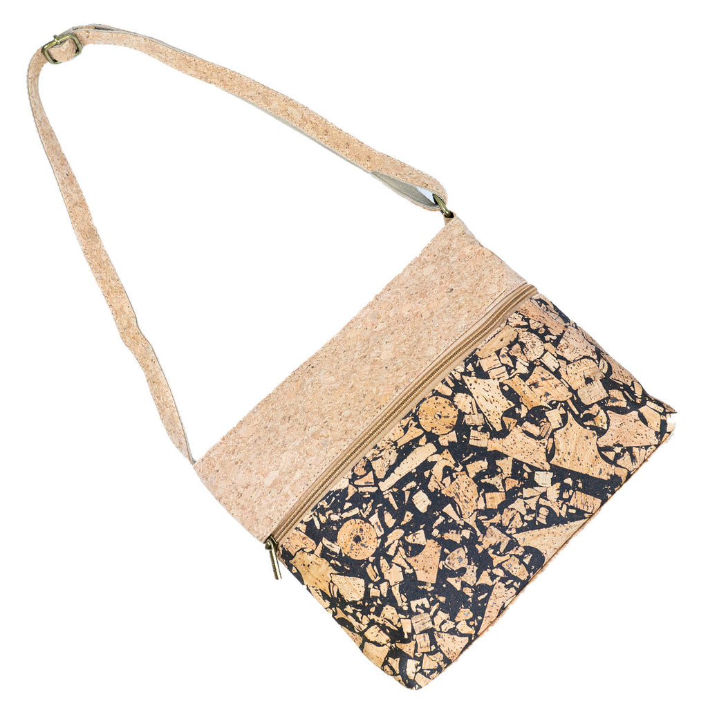 Umhängetasche für Damen aus Naturkork BAG-2338