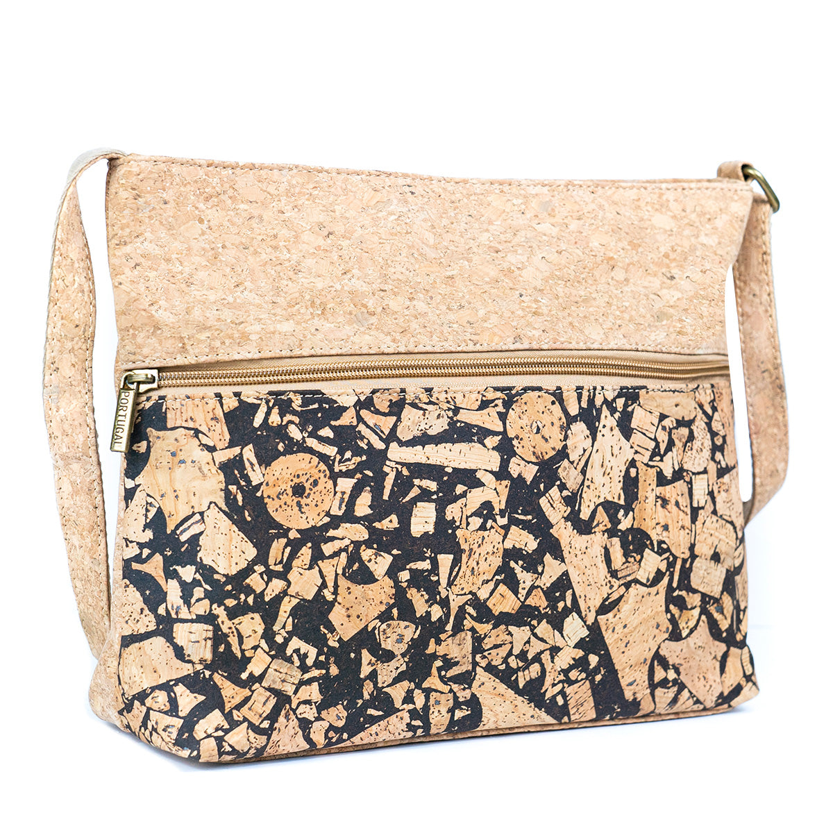 Umhängetasche für Damen aus Naturkork BAG-2338
