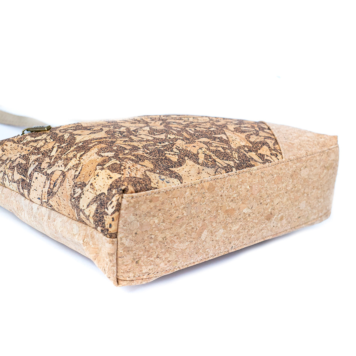 Natural Cork Women’s Crossbody Bag BAG-2339
