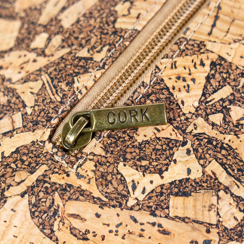 Umhängetasche aus Naturkork für Damen BAG-2339