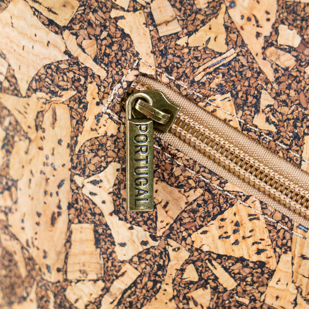 Umhängetasche aus Naturkork für Damen BAG-2339