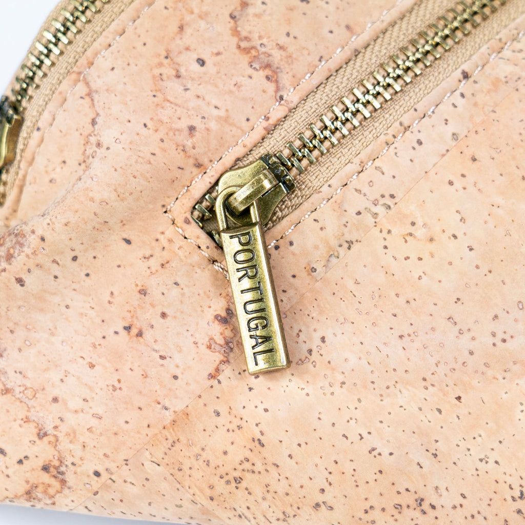 Unisex Cork Crossbody bag/ Cork Sling Bag BAG-2345