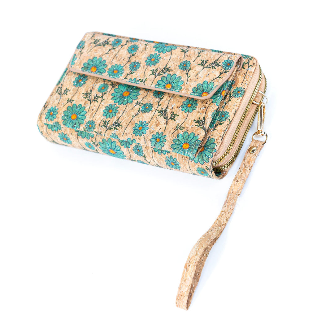 Kork-Handytasche quer für Damen BAG-2347