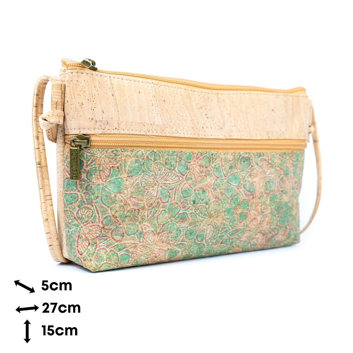 Bandolera de Corcho BAGP-320GH