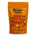 Amêndoas de Idanha com Especiarias Orientais - 140g