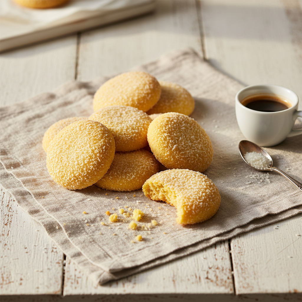 Biscoitos Areias Artesanais da Beira Baixa