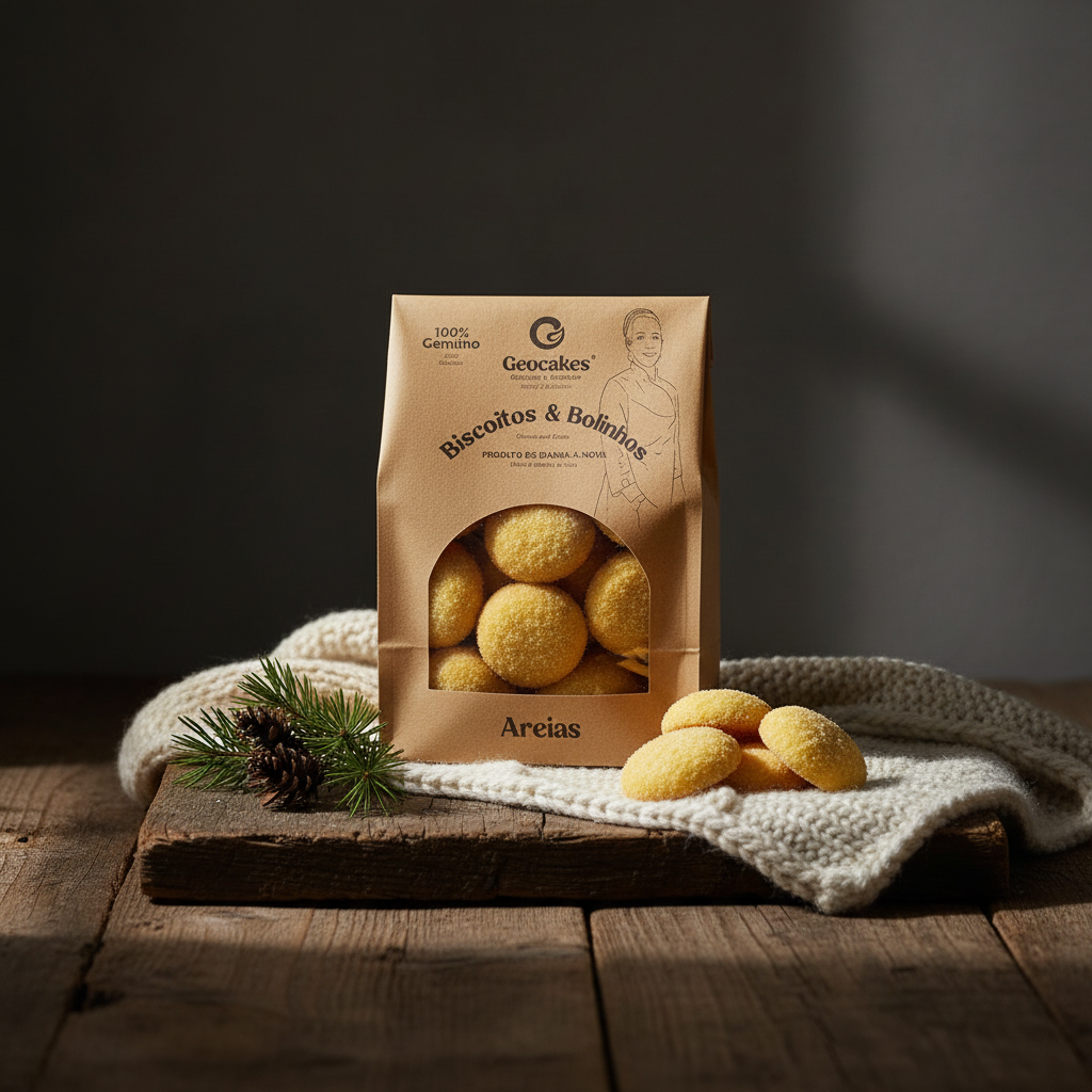 Biscoitos Areias Artesanais da Beira Baixa